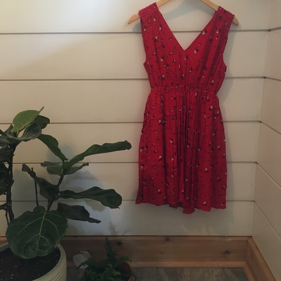 Madewell Dress - Picture 4 of 7